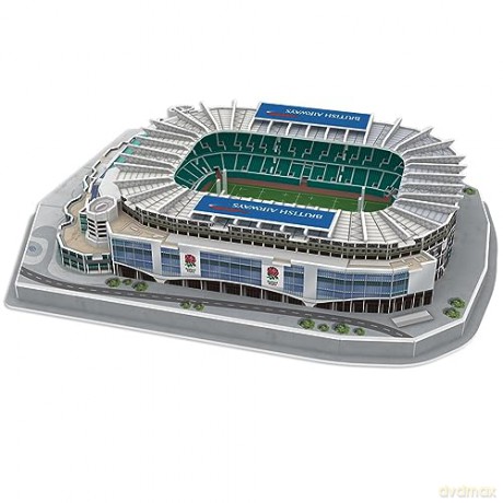 3D Stadium Puzzles - Twickenham /Puzzles [PUZZLE]