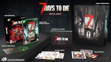 7 Days to Die - Console Edition - Survival Bundle [GRA XBOX SERIES X]