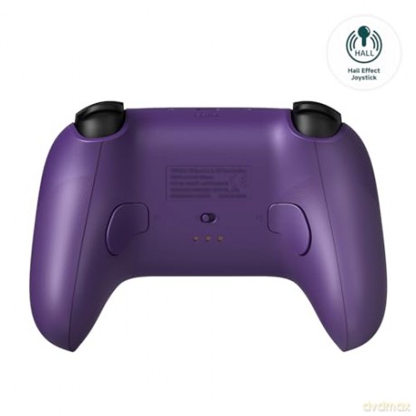 8BitDo - Ultimate 2.4G Wireless Controller with Dock and Hall Effect Joysticks - Purple