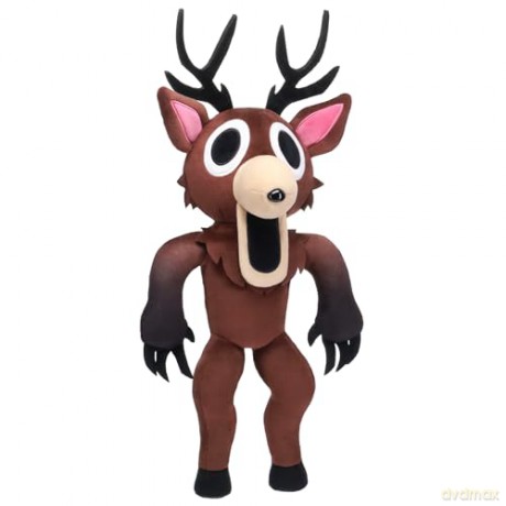99 Nights In The Forest - 12" Deluxe Plush - Deer (comes with DLC)