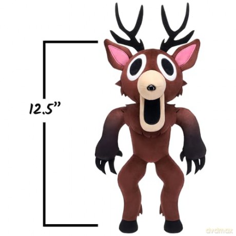 99 Nights In The Forest - 12" Deluxe Plush - Deer (comes with DLC)