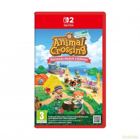 Animal Crossing: New Horizons [GRA SWITCH 2]