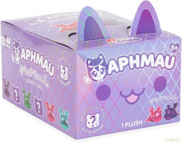 Aphmau - Meemeows Mystery Plush - Dragon