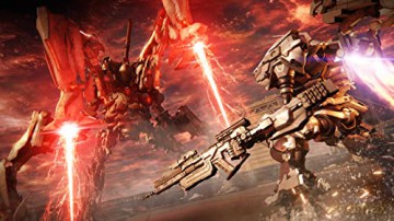 Armored Core VI: Fires of Rubicon - Launch Edition (French Box) [GRA PS4]