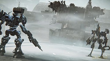 Armored Core VI: Fires of Rubicon - Launch Edition (French Box) [GRA PS4]