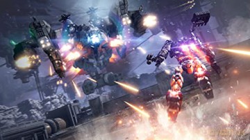 Armored Core VI: Fires of Rubicon - Launch Edition (French Box) [GRA PS4]