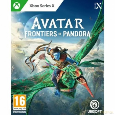 Avatar: Frontiers of Pandora (Spanish/Portuguese Box - Multi Lang in Game) [GRA XBOX SERIES X]