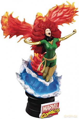 Beast Kingdom Marvel-Comics D-Stage Series (Phoenix) [FIGURKA]