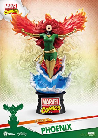 Beast Kingdom Marvel-Comics D-Stage Series (Phoenix) [FIGURKA]