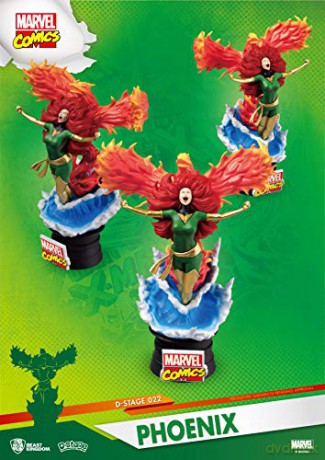 Beast Kingdom Marvel-Comics D-Stage Series (Phoenix) [FIGURKA]