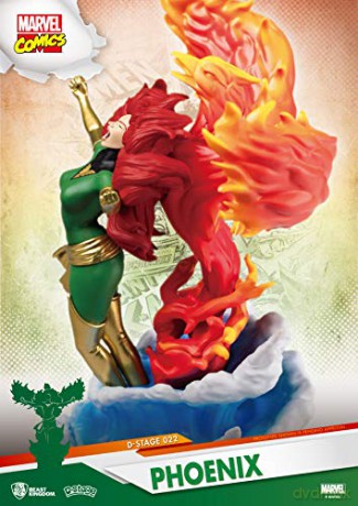 Beast Kingdom Marvel-Comics D-Stage Series (Phoenix) [FIGURKA]