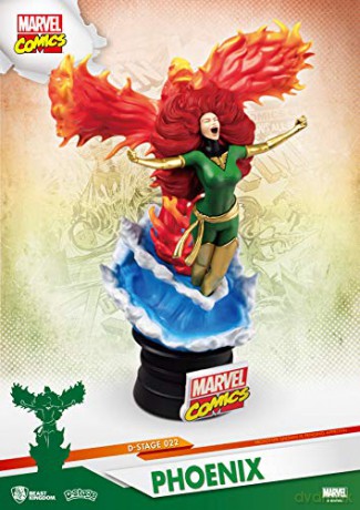 Beast Kingdom Marvel-Comics D-Stage Series (Phoenix) [FIGURKA]