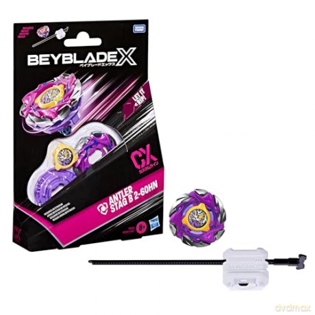 Beyblade X - Starter Pack CX - Antler Stag
