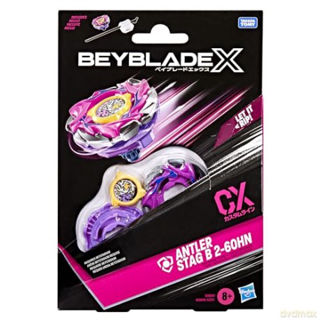 Beyblade X - Starter Pack CX - Antler Stag