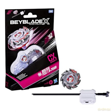 Beyblade X - Starter Pack CX - Brush Fox