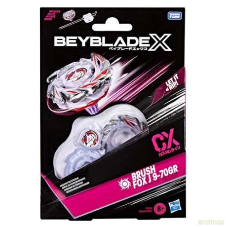 Beyblade X - Starter Pack CX - Brush Fox