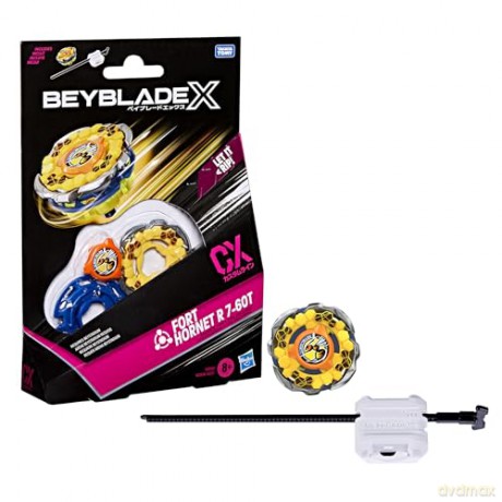 Beyblade X - Starter Pack CX - Fort Hornet