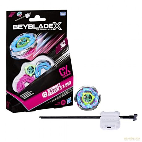 Beyblade X - Starter Pack CX - Wriggle Kracken