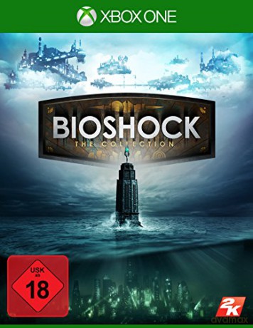 Bioshock: The Collection (German Box EFIGS In Game) [GRA XBOX ONE]