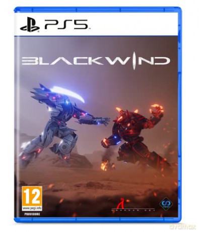 Blackwind (English/French Box) [GRA PS5]