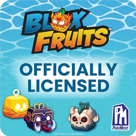Blox Fruits Series 2 - Huge Fruits Plush - Buddha comes with DLC