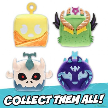 Blox Fruits Series 2 - Huge Fruits Plush - Buddha comes with DLC