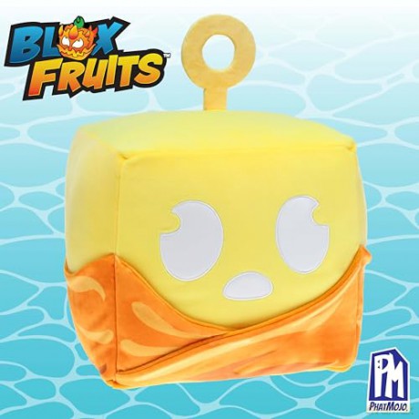 Blox Fruits Series 2 - Huge Fruits Plush - Buddha comes with DLC