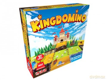Blue Orange - Kingdomino (Refresh) [GRA PLANSZOWA]