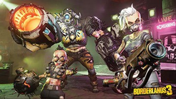Borderlands 3 [GRA PS4]