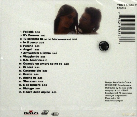 Al Bano & Romina Power: The Collection [CD]