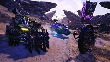 Borderlands 3 - Super Deluxe Edition (German Box EFIGS In Game) [GRA PS4]