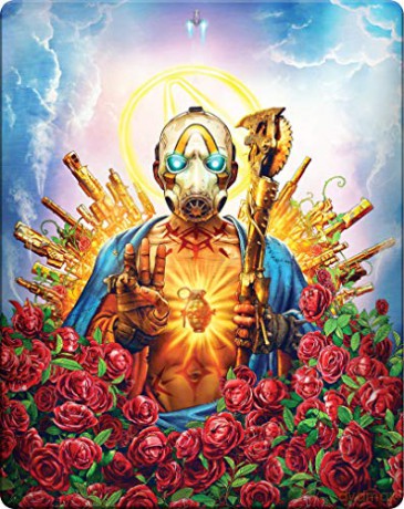 Borderlands 3 - Super Deluxe Edition (German Box EFIGS In Game) [GRA XBOX ONE]