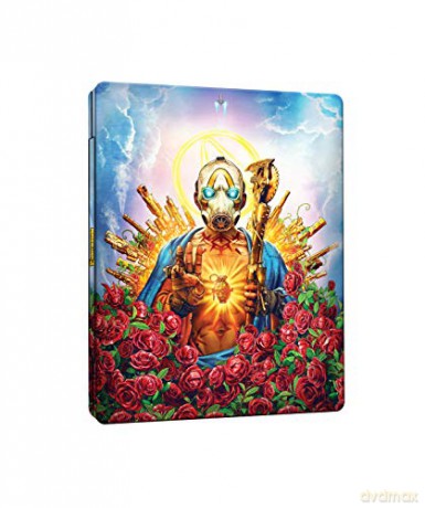 Borderlands 3 - Super Deluxe Edition (German Box EFIGS In Game) [GRA XBOX ONE]