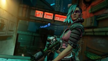 Borderlands 3 - Ultimate Edition (German USK Box) [GRA SWITCH]