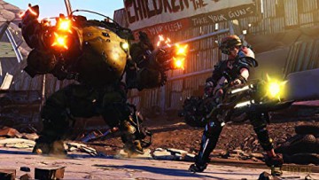 Borderlands 3 (German Box EFIGS In Game) [GRA PS4]