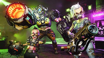 Borderlands 3 (German Box EFIGS In Game) [GRA XBOX ONE]