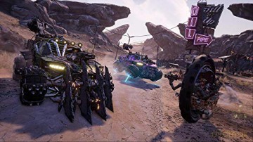 Borderlands 3 (German Box EFIGS In Game) [GRA XBOX ONE]