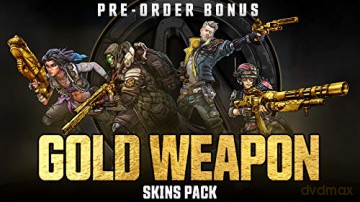 Borderlands 3 (German Box EFIGS In Game) [GRA XBOX ONE]