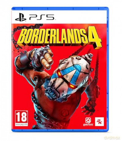 Borderlands 4 [GRA PS5]