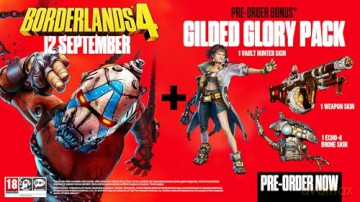 Borderlands 4 [GRA PS5]