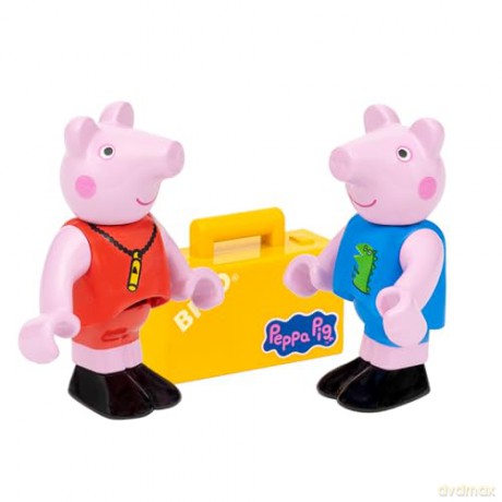 BRIO - Peppa Pig Train