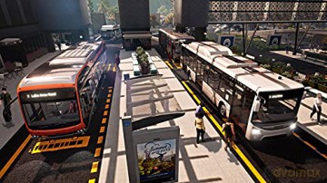 Bus Simulator 21: Next Stop - Gold Edition [GRA PS5]