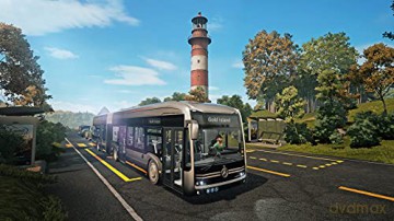Bus Simulator 21: Next Stop - Gold Edition [GRA PS5]