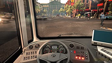 Bus Simulator 21: Next Stop - Gold Edition [GRA PS5]