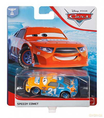 Cars 3 - Die Cast Speedy Comet