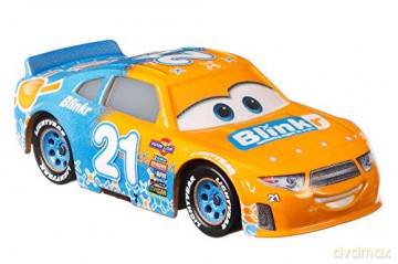 Cars 3 - Die Cast Speedy Comet