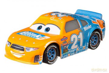 Cars 3 - Die Cast Speedy Comet