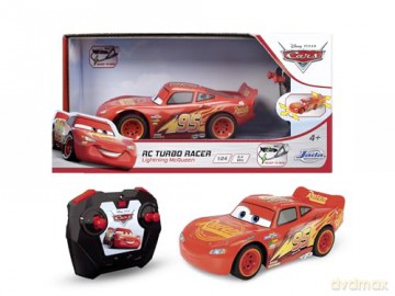 Cars 3 - Turbo Racer Lightning McQueen R/C