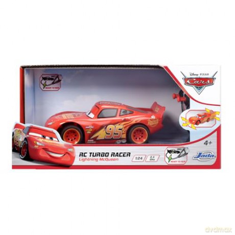 Cars 3 - Turbo Racer Lightning McQueen R/C