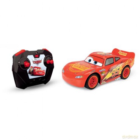 Cars 3 - Turbo Racer Lightning McQueen R/C